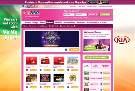 mecca games claim code no deposit free play|Get Your Mecca Bingo FREE £5 Bonus in July 2024 Claim Now.